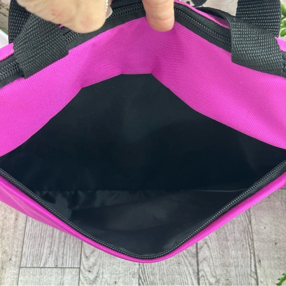 Pink Storage Bag